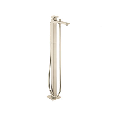 Metropol Freestanding Tub Filler Trim