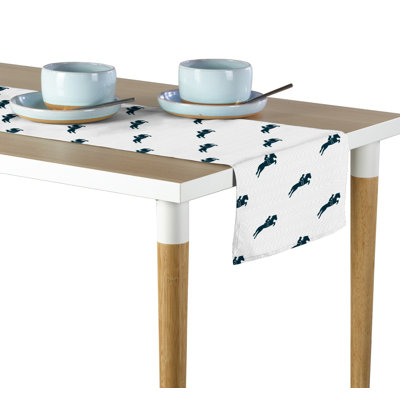 Mcclaskey Geometric Table Runner