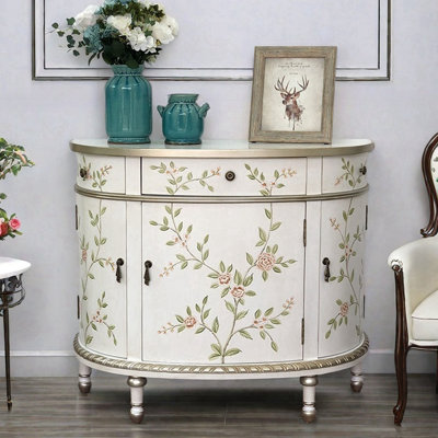 Buffet polyvalent 3 tiroirs 3 portes