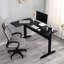 Mourade L-Shaped Writing Desk