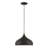 Ithel 1-Light Dimmable Aluminum Pendant-312962311-312962308