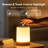 4.7“ Small Touch Nightlight Table Lamp