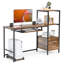 Escalon Steel Computer Desk-1888576471