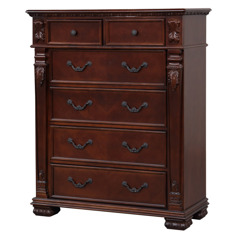 Lyon 43'' W 6 - Drawer Dresser