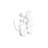 Orchid Sprig Wall Décor-49671638