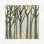 Birch Line I by Jennifer Goldberger - Painting-1728193266-1728264665