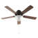 Ceiling Fan with Light Kit