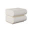 Table de chevet 2 tiroirs Hum minimal-440365372