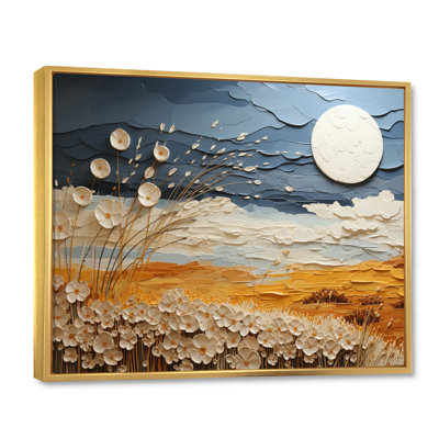 " Clouds Prairies Collages VII "