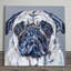 SAM FENNER Traditional Landscape & Nature Wall Decor on Ceramic