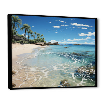 Ayr Beach Sandy Paradise I