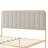 Ashley Upholstered Bed Frame-109342659