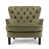 Sage Green Velvet