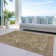 Machine Washable Indoor/Outdoor Claudian ACN1240 Fern Rug