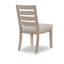 Appleton Ladder Back Side Chair-2030451015-2030451016