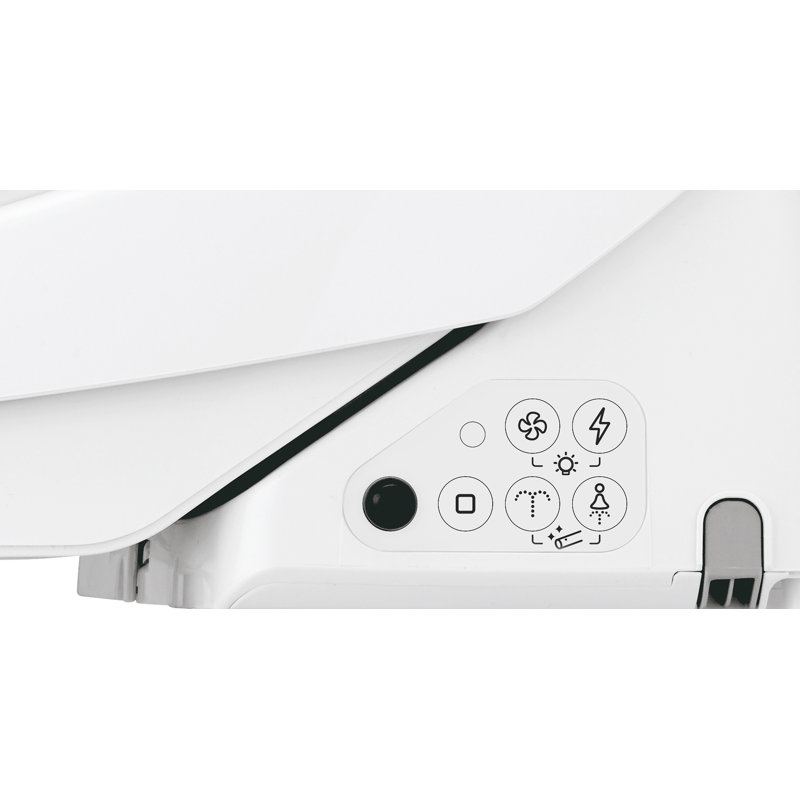 Novita Toilet Seat Bidet
