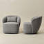 Fauteuil d'appoint 2 pièces Melora-1280729151