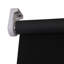 Thermal Blackout Roller Blind - Trimmable Cut to Size - Heavy Duty Metal Tube-1268557040-1268558598