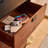 European style creative retro shoe cabinet-129574129