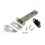 Aged Brass 5" Heavy Duty Latch-111909835