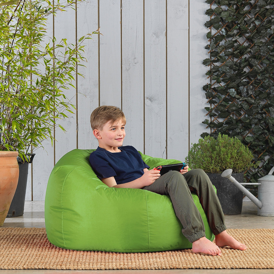 Teen Classic Water-Resistant Bean Bag Chair