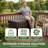 Balconera 240 Gallon Resin Outdoor Deck Box With Lock-126062949-128794814