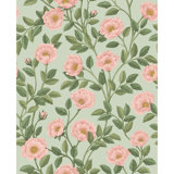 Hampton Floral Wallpaper Roll