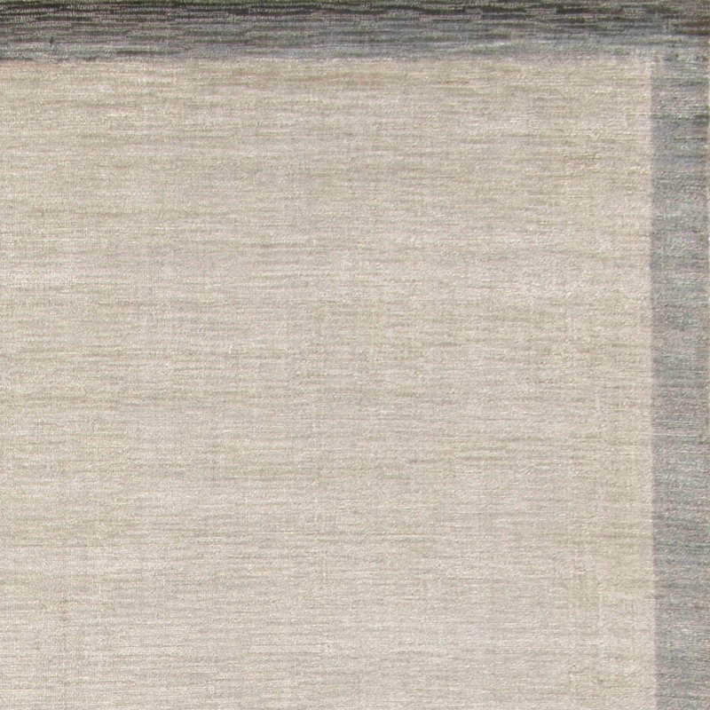 Area Rug in Beige/Gray, Rectangle 9' x 12'