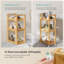 Bamboo Freestanding Bathroom Shelves