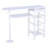 Karmello 2 - Person Four Leg Dining Set-80489886-80489857