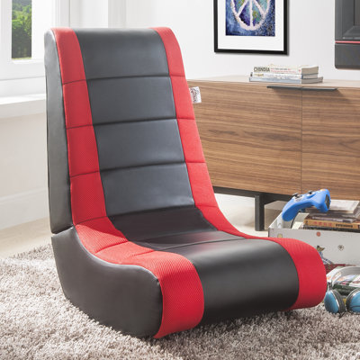 Chaise berçante pour jeux vidéo Loungie Rockme