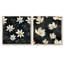 Rosalie - Ensemble de 2 collages carrés botaniques abstraits-101849244-101849247