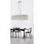 Clardy 6 - Light Chrome Crystal Pendant