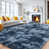 Tie-Dyed Blue
