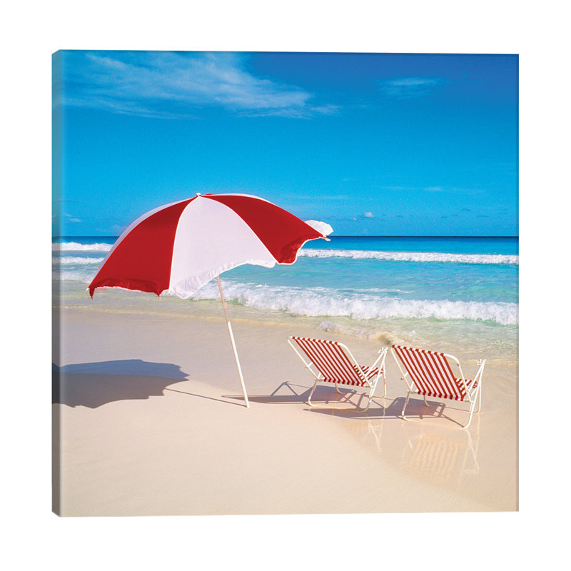 1 Piece Wrapped Canvas Wall Art, 66.04 cm H x 66.04 cm W x 3.175 cm D