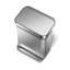 simplehuman 55 Liter / 14.5 Gallon Rectangular Kitchen Step Trash Can-97690204