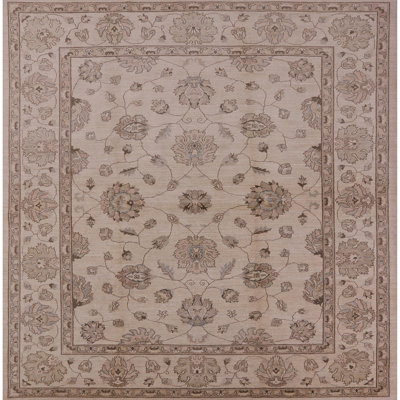 Tapis brun Cheatwood