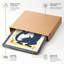 Spiky Creature In Yellow Japandi - Single Picture Frame Print-705750931-705750952