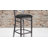 "X" Back Metal Restaurant Barstool-94654449-102374759-33495606
