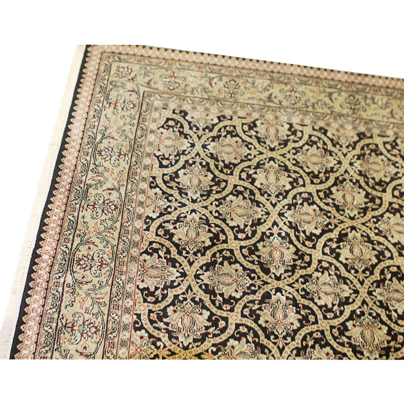 Handmade Wool Area Rug