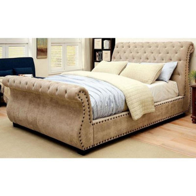 Bohon Upholstered Bed
