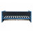 Twin Size Corduroy Daybed With Two Drawers And Wood Slat-306619317