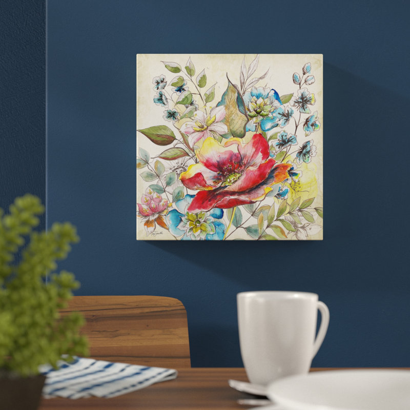 Tre Sorelle Studios - Wrapped Canvas Painting, 30.48cm H x 30.48cm W