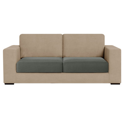 Box Cushion Loveseat Slipcover