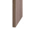 Tête de lit grand Xochitl, tête de lit à panneau en bois, P 2,25 po x l 64,5 po x H 48 po, gris-31132055-31132053