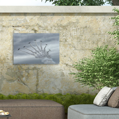Garra sur toile par Chencho Mendoza