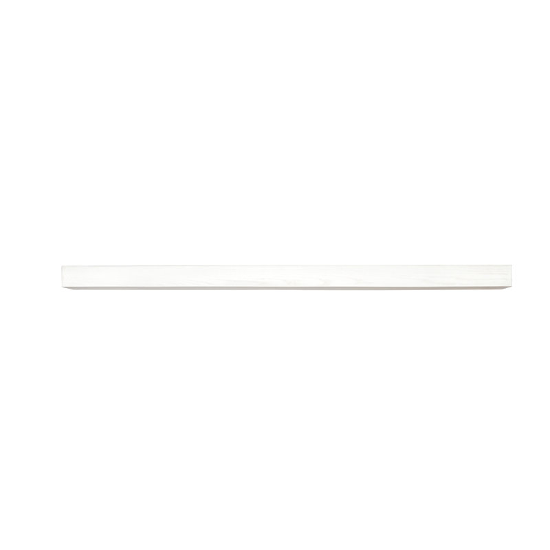Linear Non-combustible 60" Shelf Pearl Finish, 60", Pearl