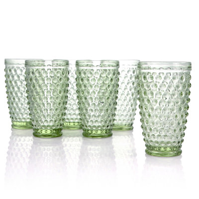 14 oz. Glassware Set