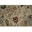 Tapis tissé à la main 8 x 10 pi avec motif floral Artisan