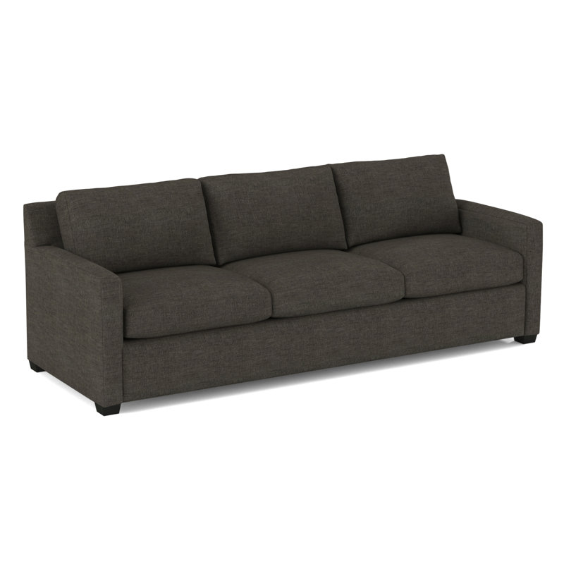 Sofa, Black, 61353-71